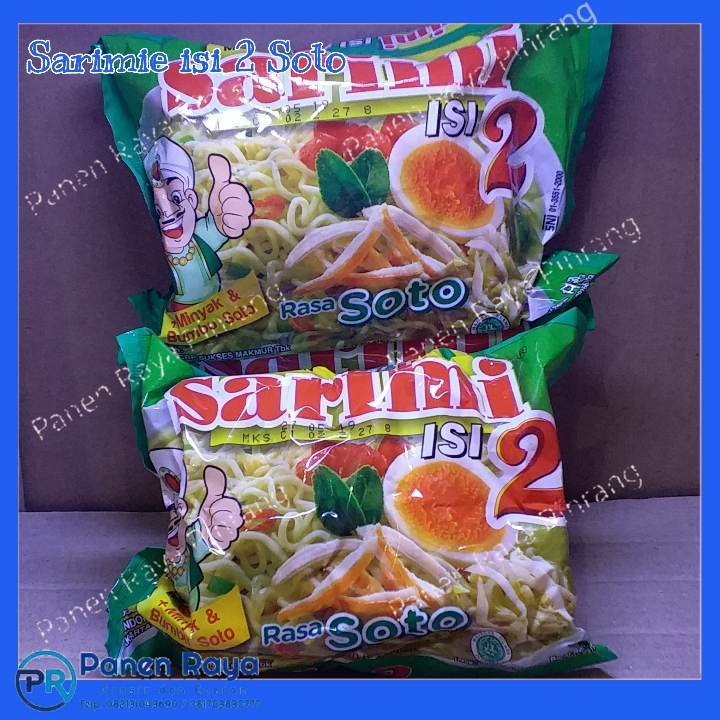 Sarimie Isi 2 Soto