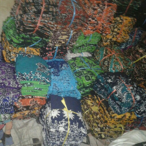 Sarung Batik Tuban