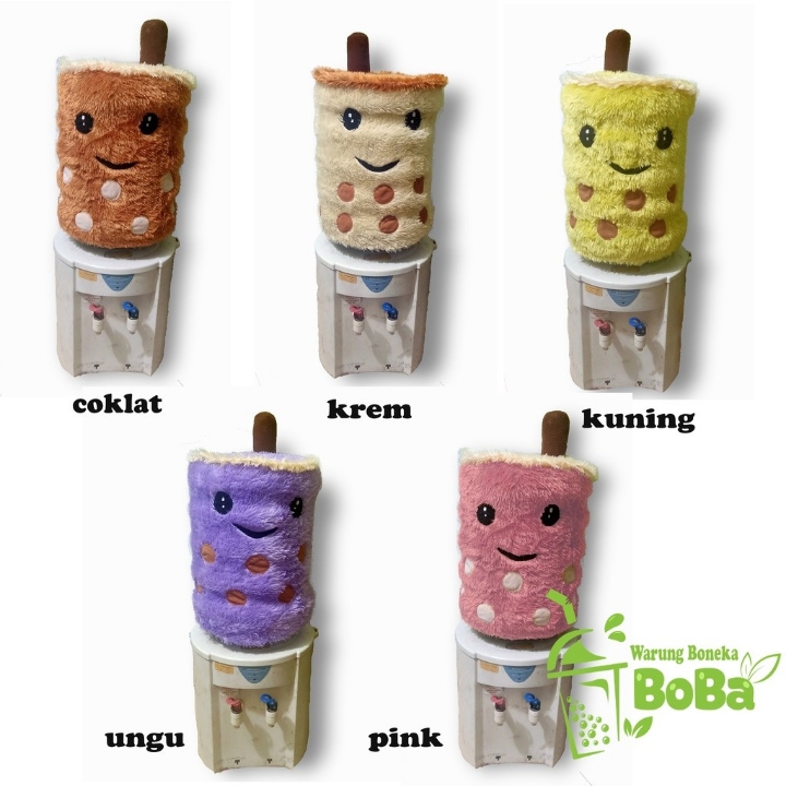 Sarung Galon Boba