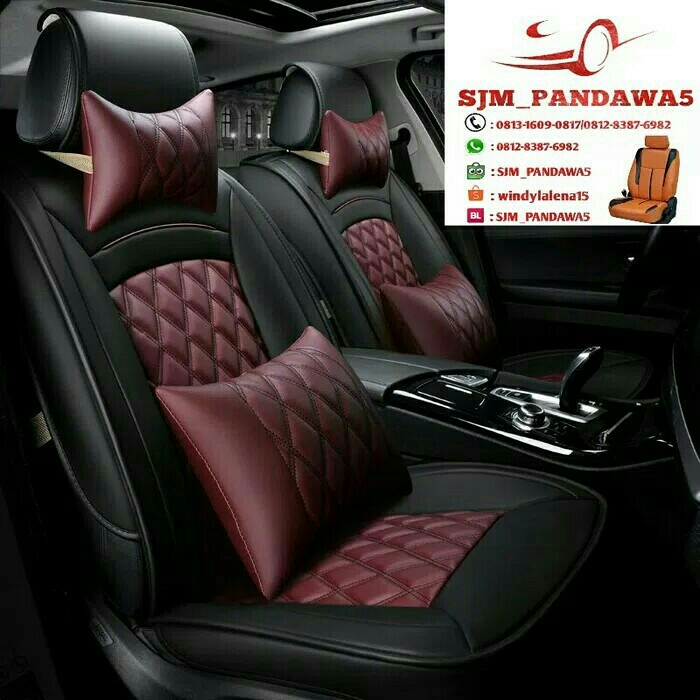 Sarung Jok Mobil Avanza