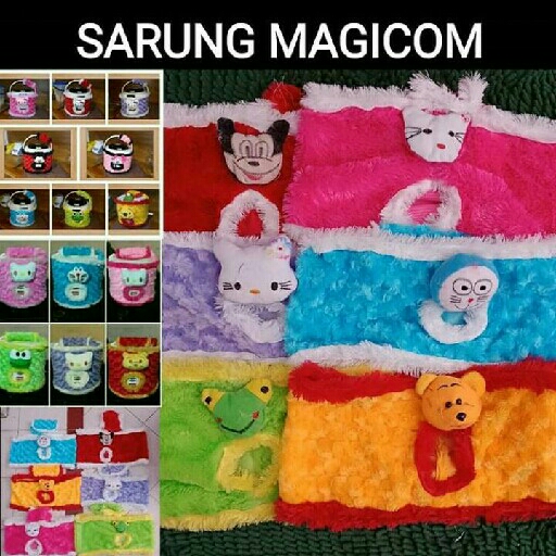 Sarung Magicom
