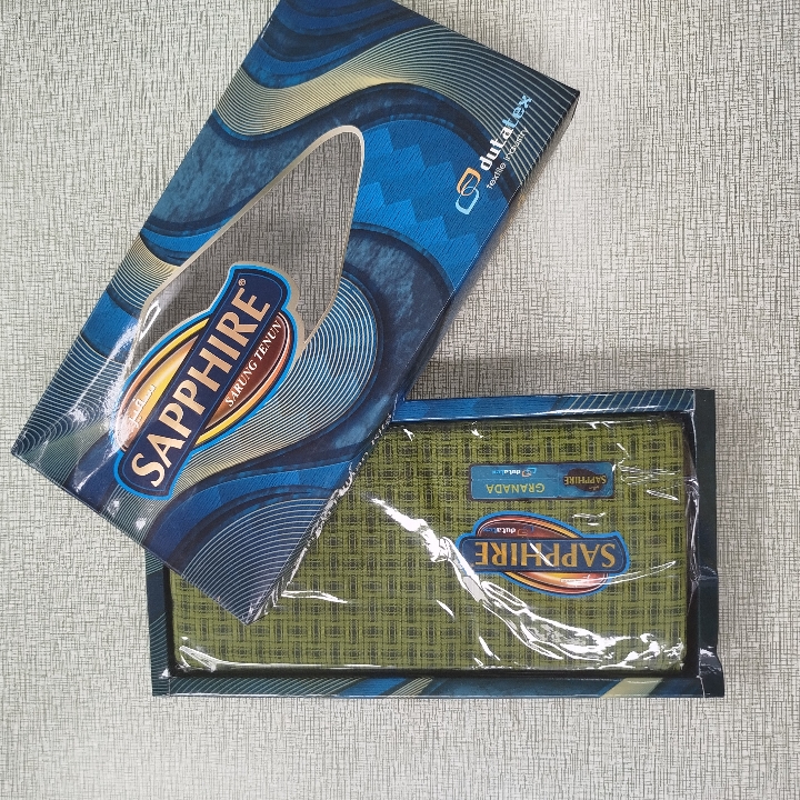 Sarung Mukena Santri 