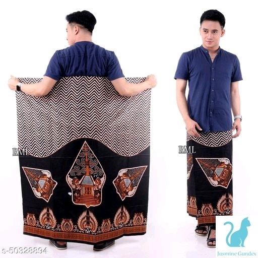 Sarung Santri Pekalongan