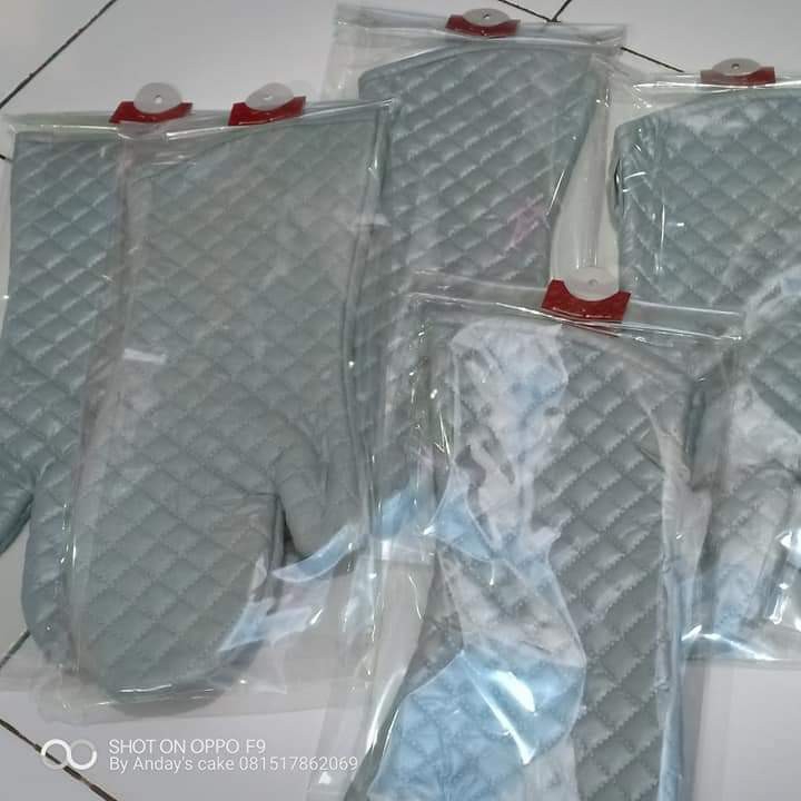 Sarung Tangan Anti Panas