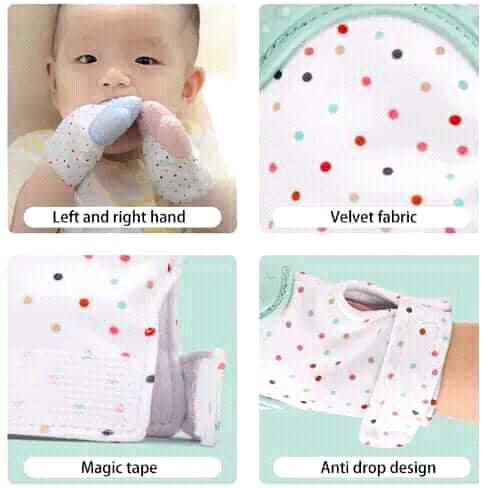 Sarung Tangan Bayi 2