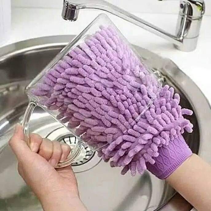 Sarung Tangan Cendol 2