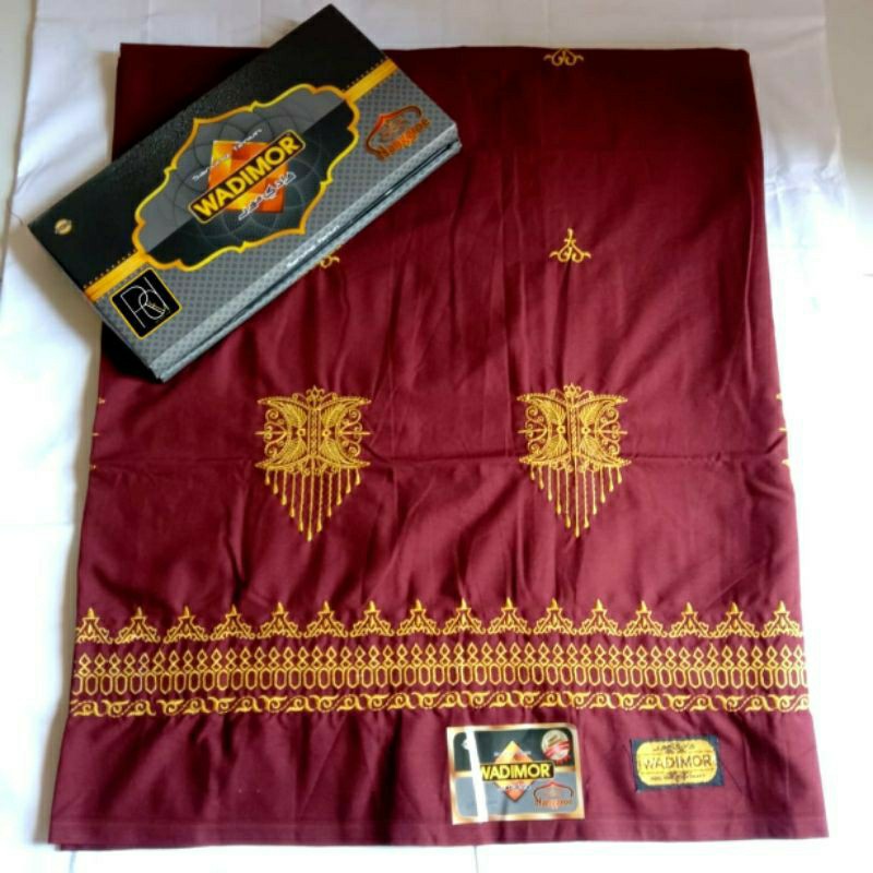 Sarung Wadimor Aceh