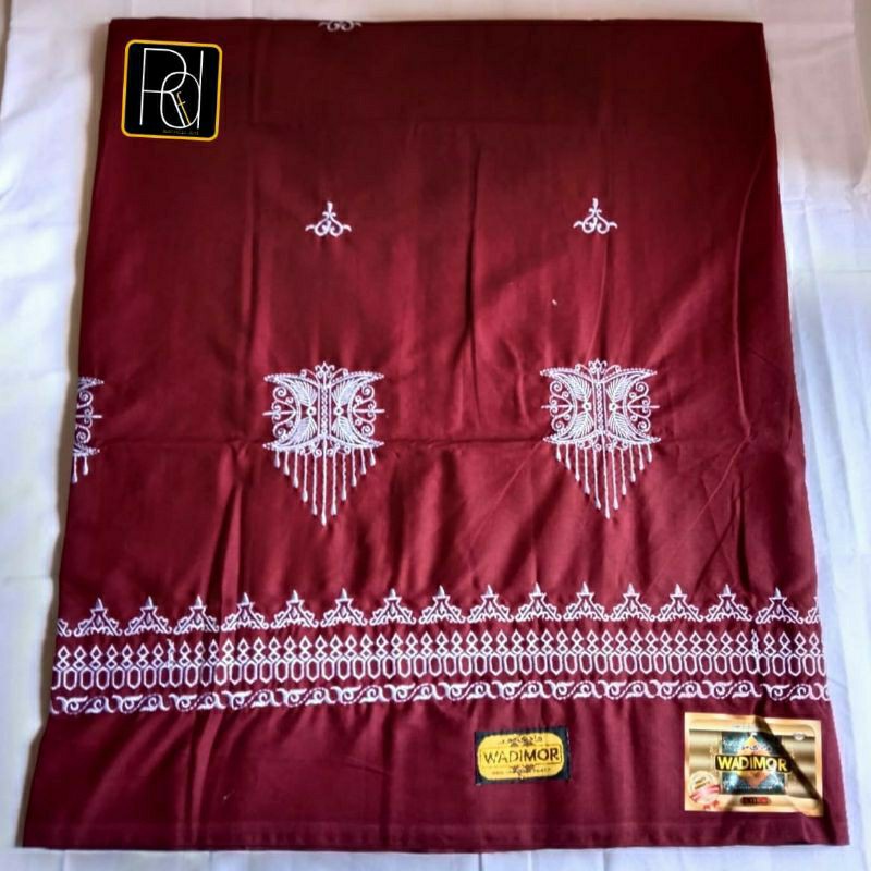 Sarung Wadimor Aceh 2
