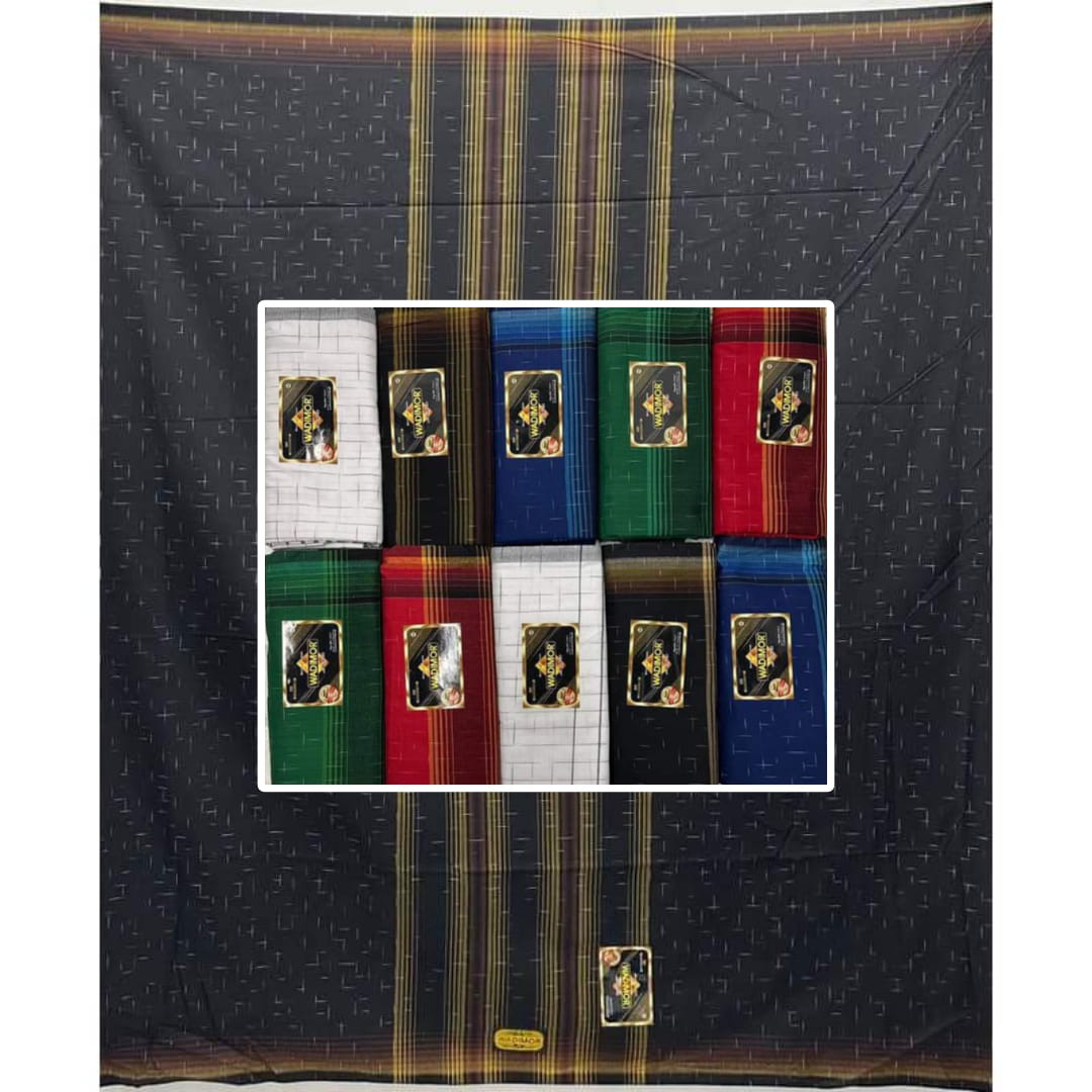 Sarung Wadimor Dengan Kualitas Terbaik