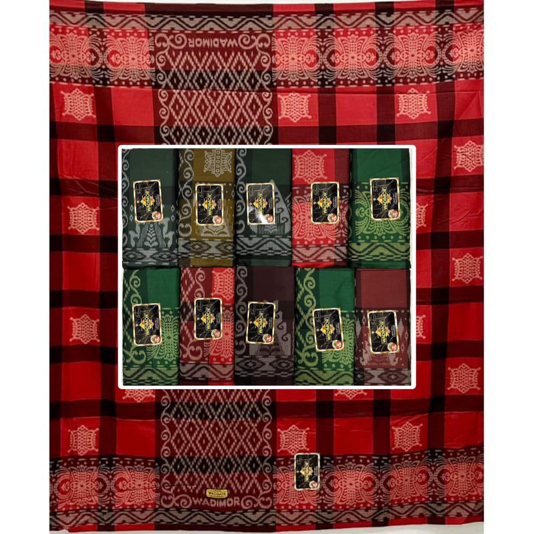 Sarung Wadimor Dengan Kualitas Terbaik 3