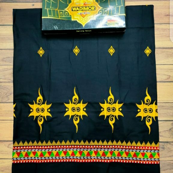 Sarung Wadimor Pintu Aceh