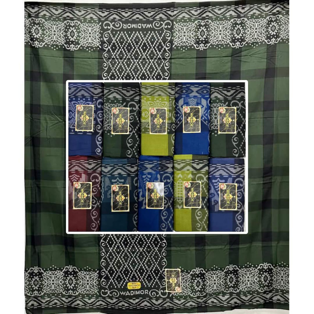 Sarung berkoaliatas baik yang terpercaya jika mau cari sarung 3