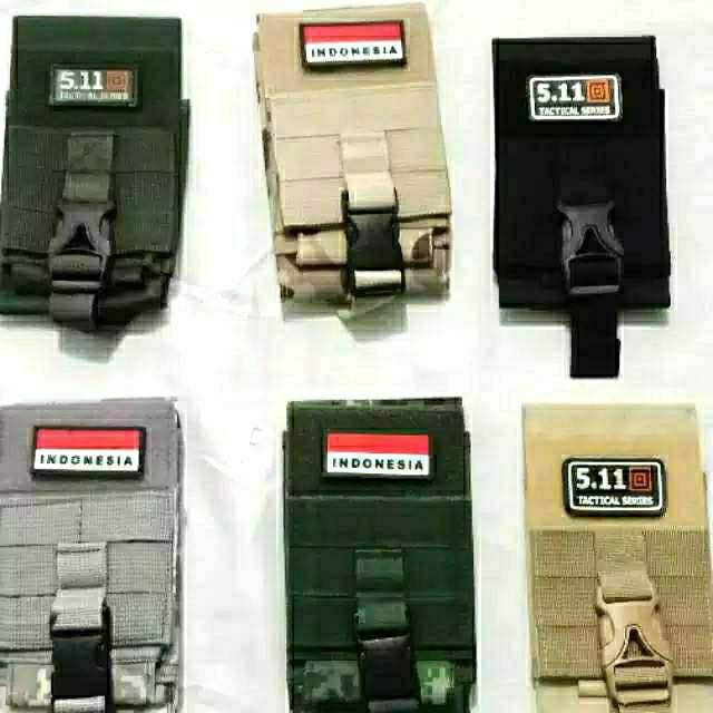 Sarung hp tactical 511