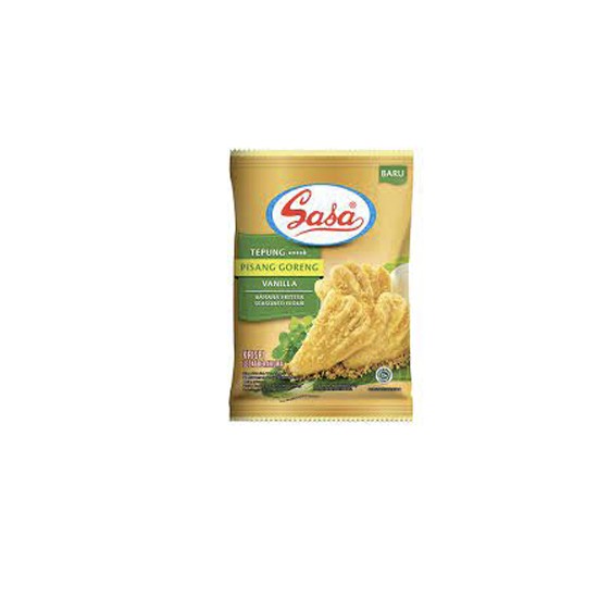 Sasa Pisang Goreng