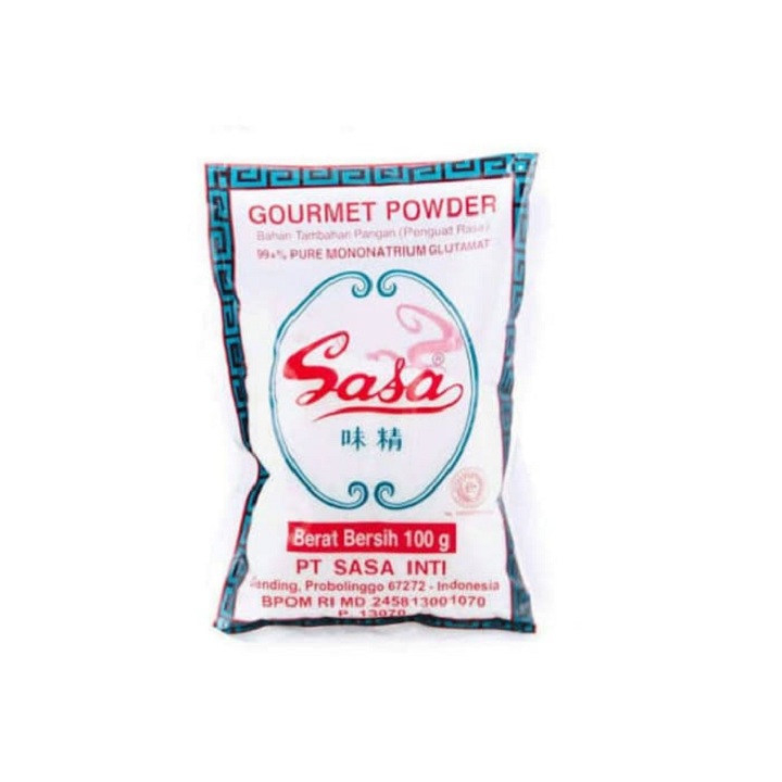 Sasa 100 gr