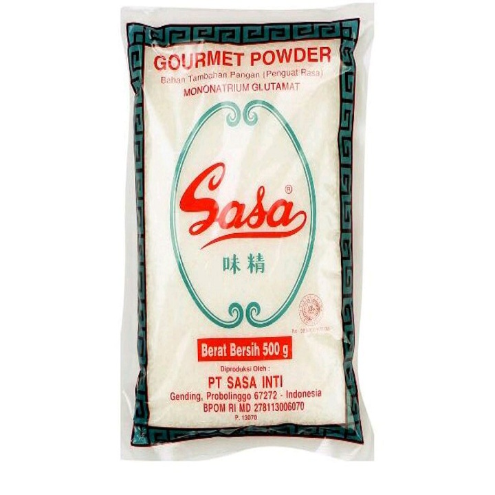 Sasa 500 gr