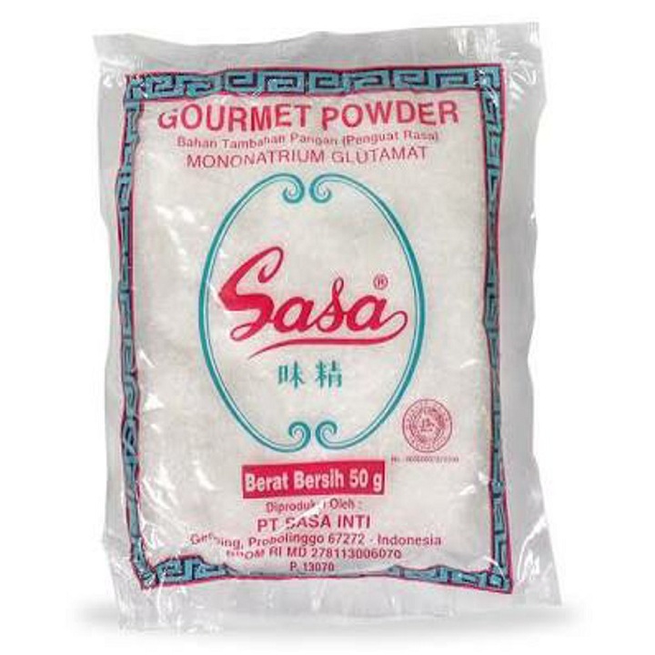 Sasa 50 gr