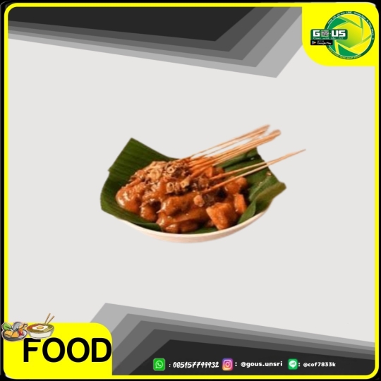 Sate  Padang Ayam