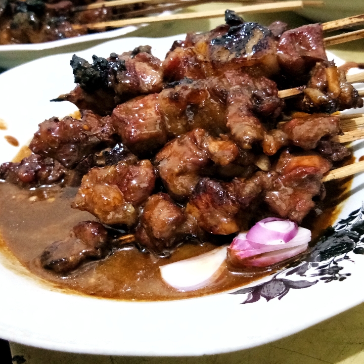 Sate Kambing