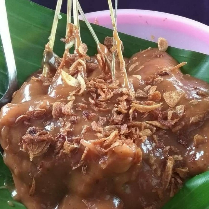 Sate Ajo -Sedang