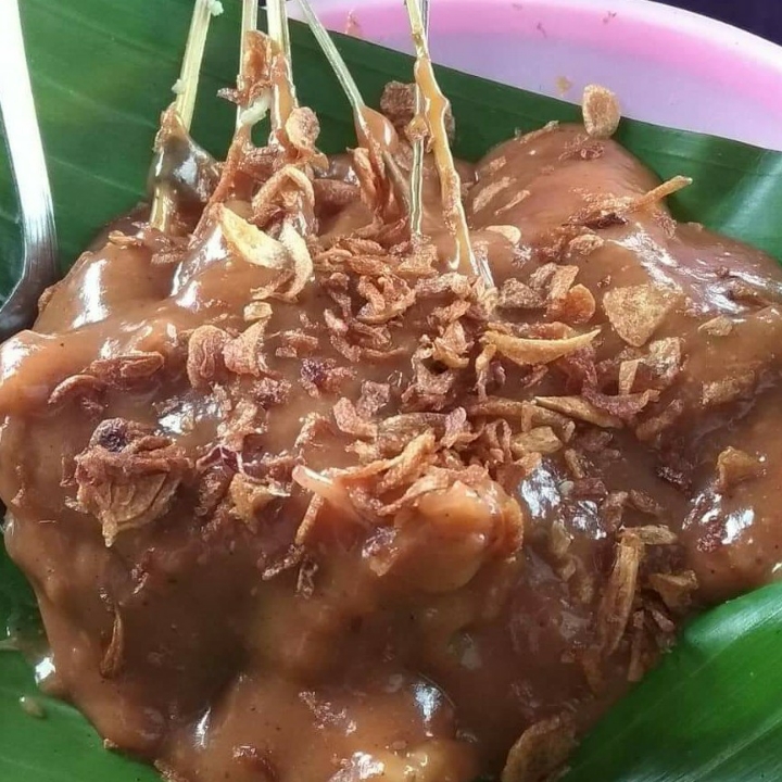 Sate Ajo -kecil