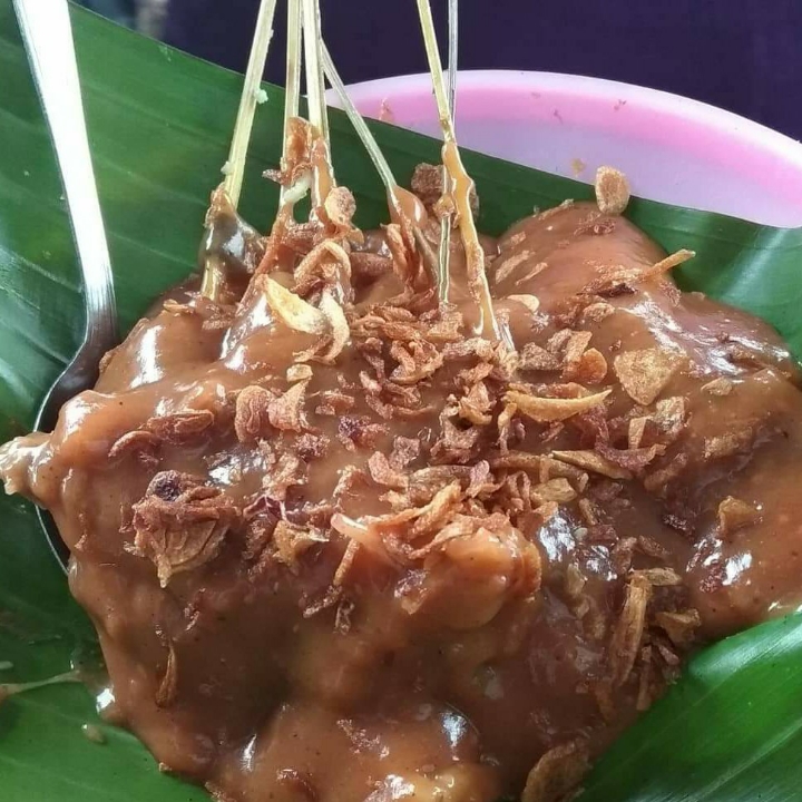 Sate Ajo-Jumbo
