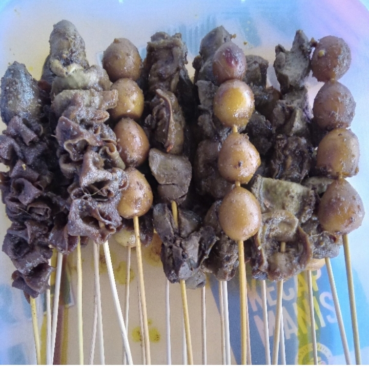 Sate Angkringan 