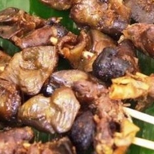 Sate Ati Ampela