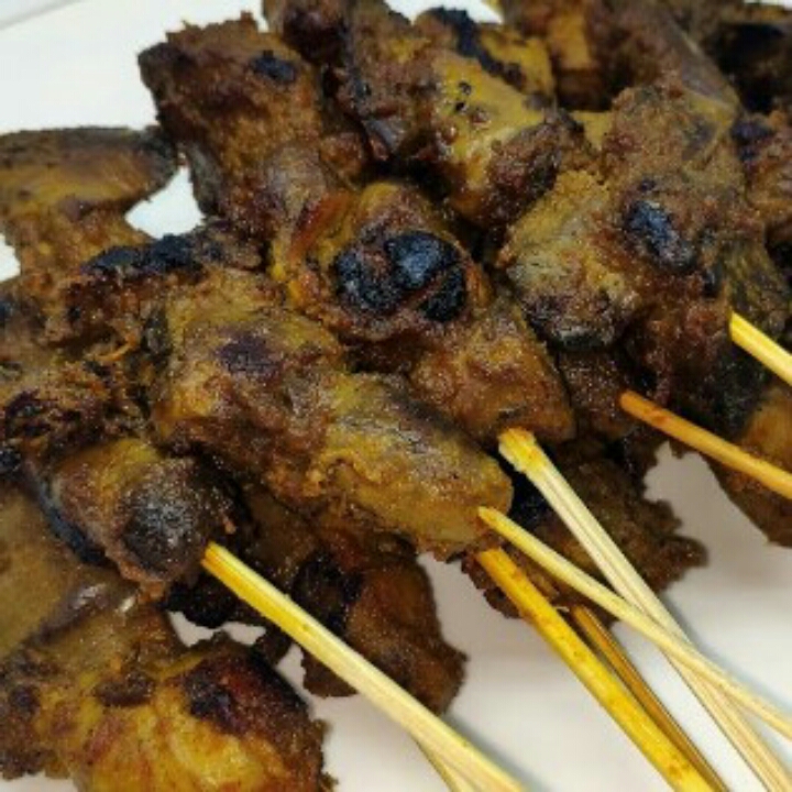 Sate Ati Ampela