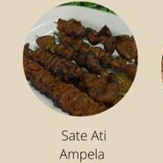 Sate Ati Ampela
