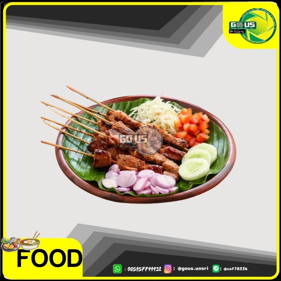 Sate Ati Ampela