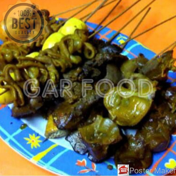Sate Ati Ampela
