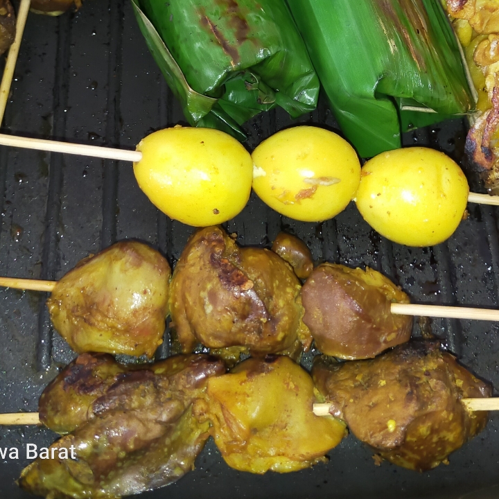 Sate Ati Ampela