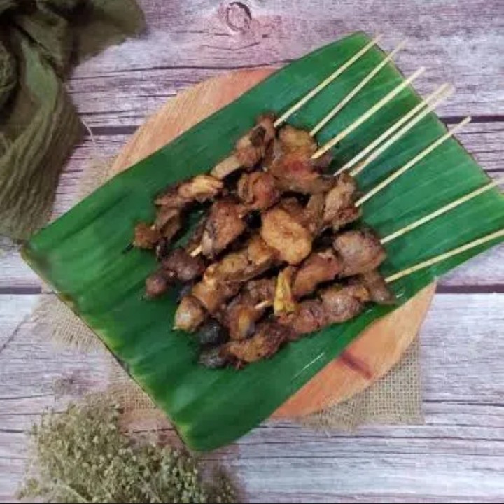 Sate Ati Ampela