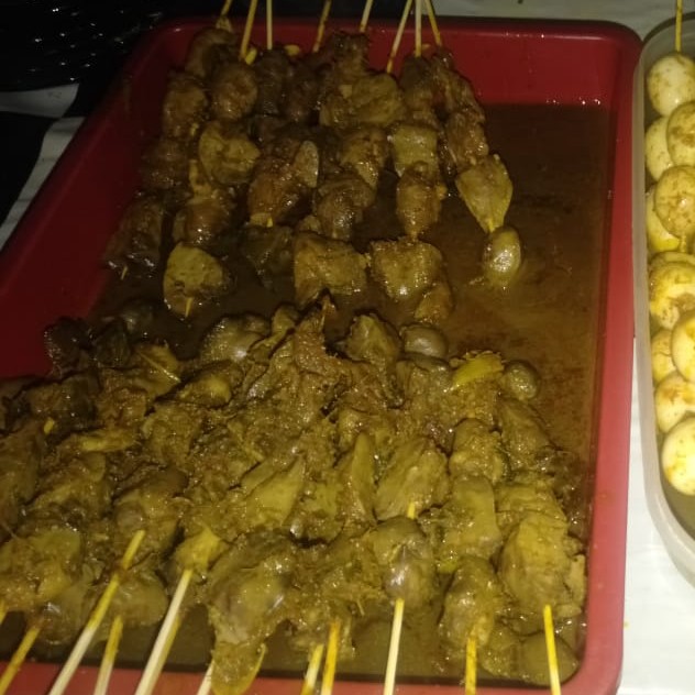 Sate Ati Ampela