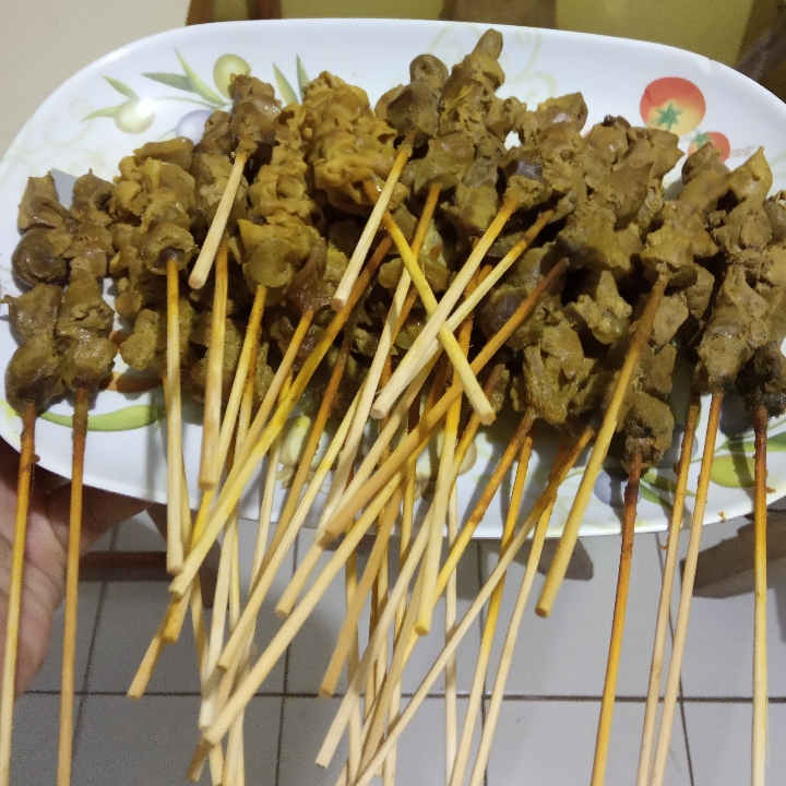 Sate Ati Ampela