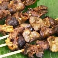 Sate Ati Ayam