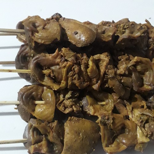Sate Ati Ayam