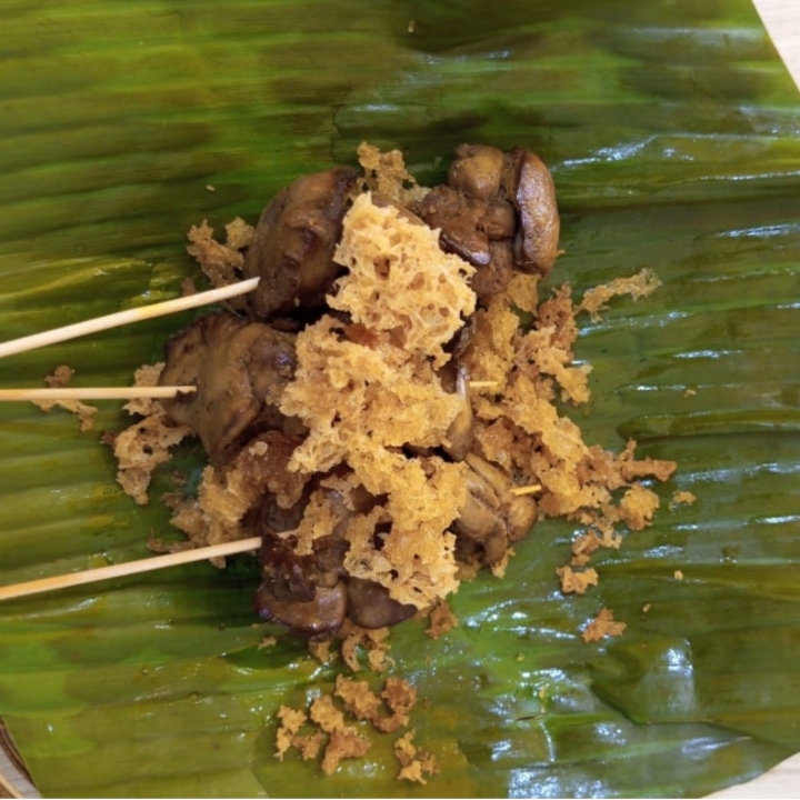 Sate Ati Kremes