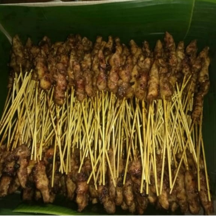 Sate Ayam 