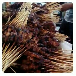 Sate Ayam 