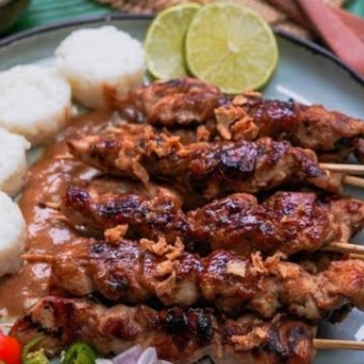 Sate Ayam 