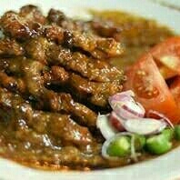 Sate Ayam 