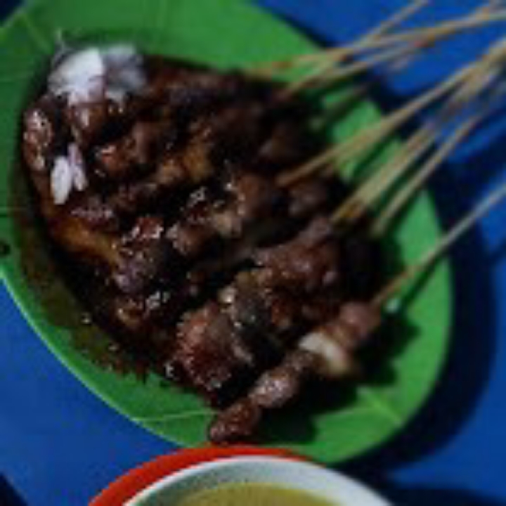 Sate Ayam 