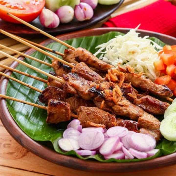 Sate Ayam 