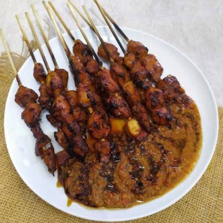 Sate Ayam 