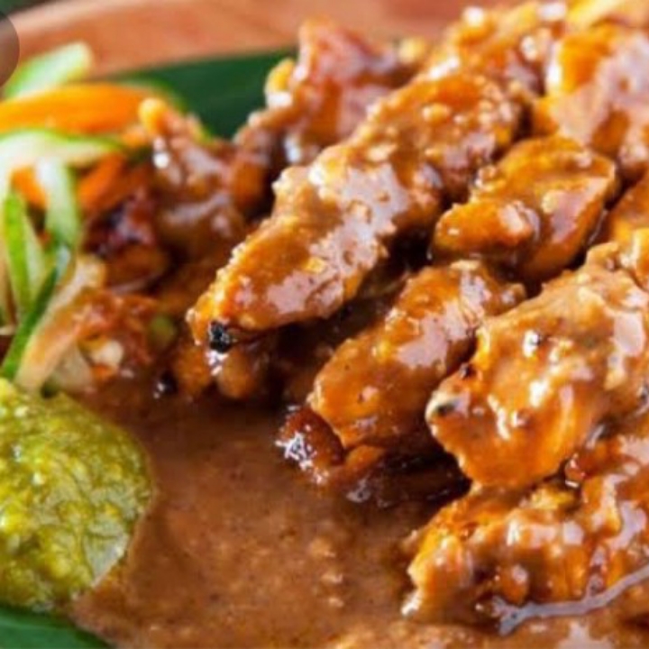 Sate Ayam 