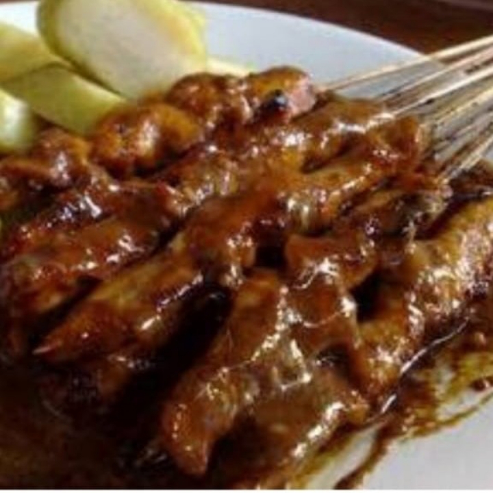 Sate Ayam 