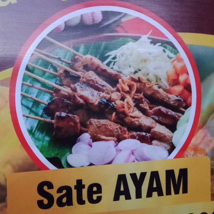 Sate Ayam