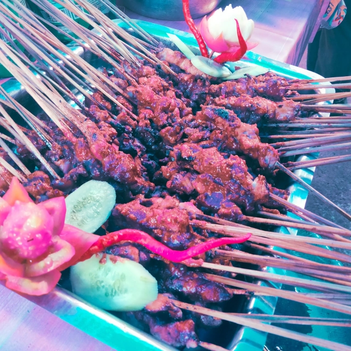Sate Ayam